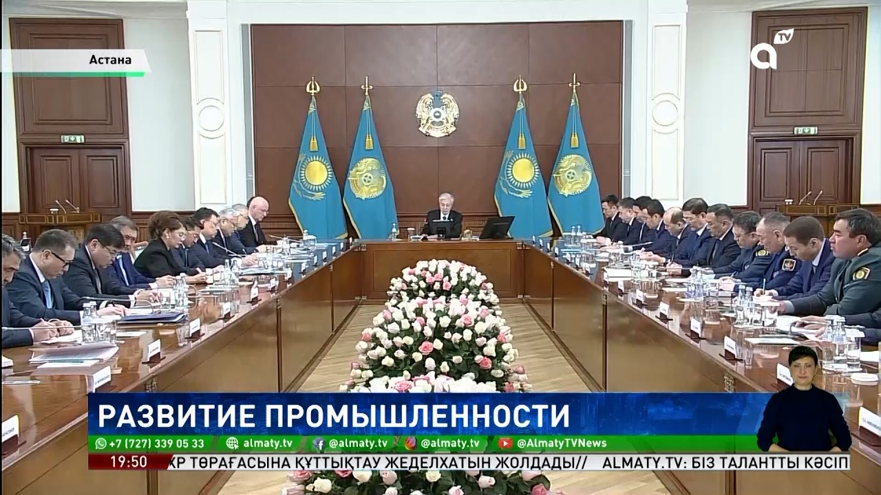 В Карагандинской области планируют производить газ из угля
