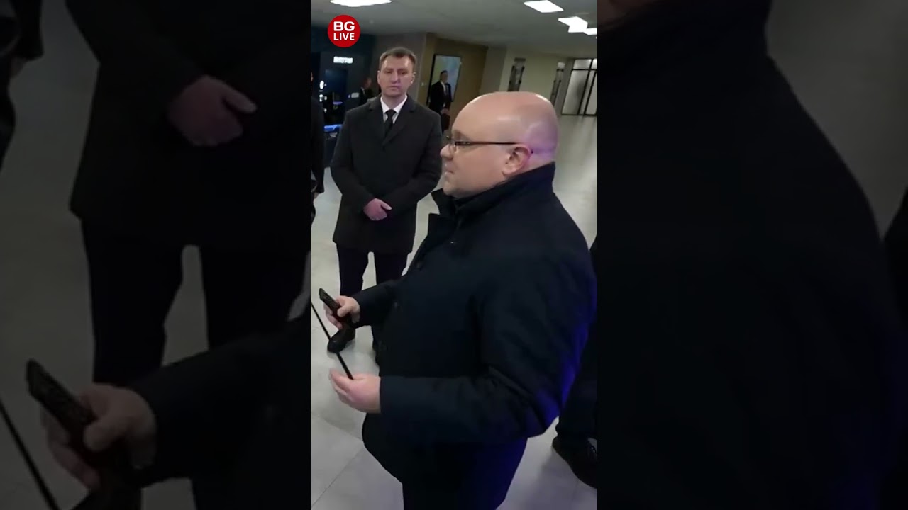 Неловкий допрос на «ИНТЕГРАЛЕ» для директора холдинга от Лукашенко