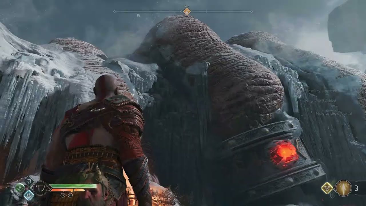 ​​[🔴] God of War cu Breezy Live ep.4