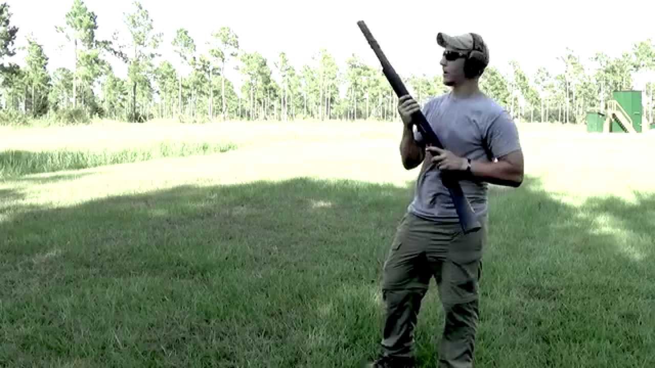 Remington VersaMax Tactical