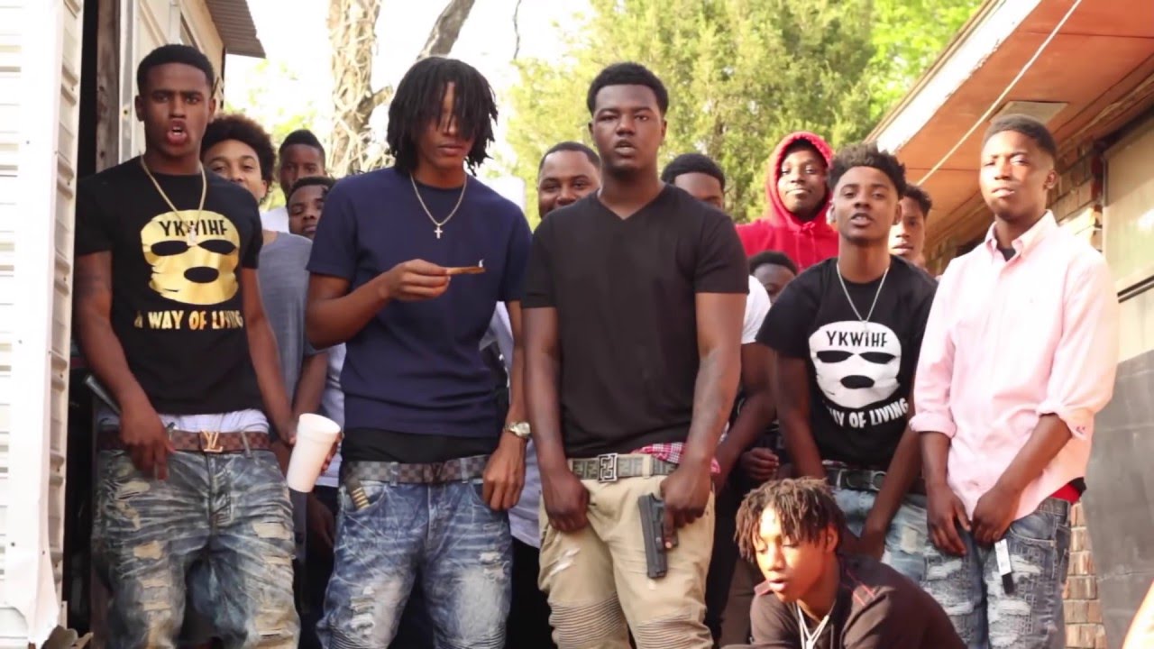 YKWIHF - Shoot Em Up (Official Video)