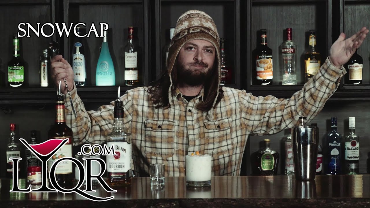 How to Make a Snow Cap with Snowboarder Dibbs!