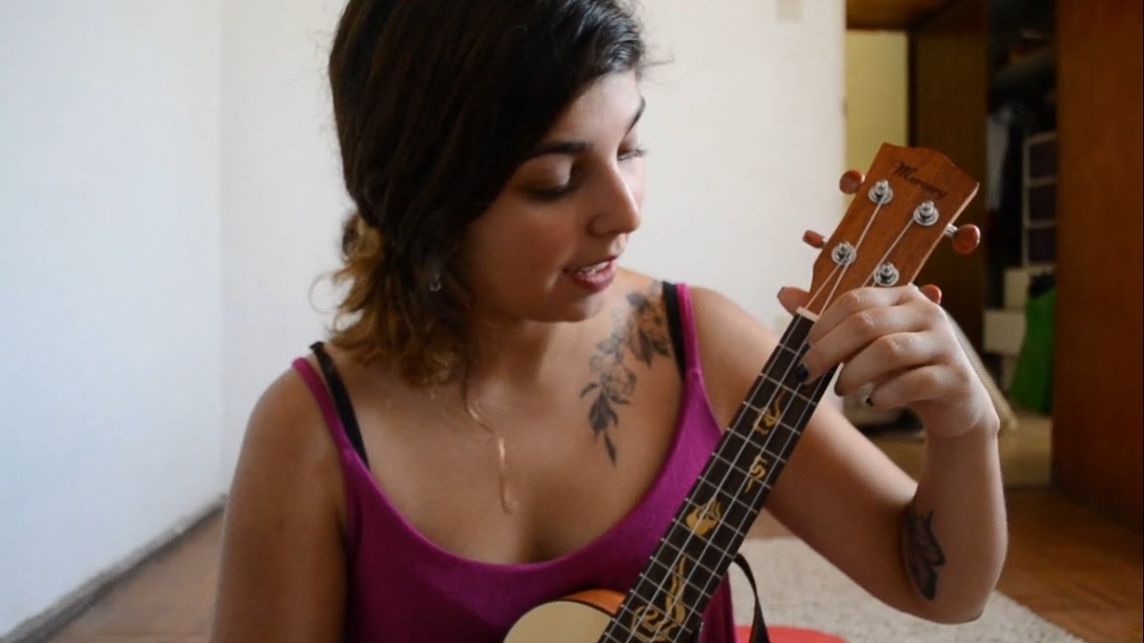 Tutorial En paz ukulele - Walls