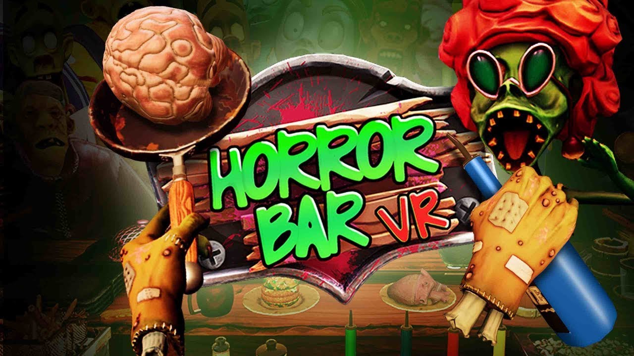 HORROR BAR VR