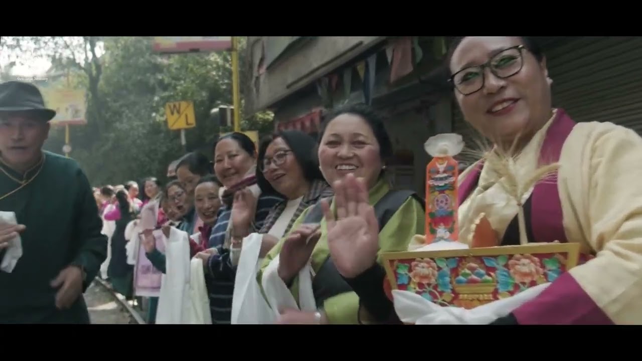 THE WISH BLOSSOMS | THE INSTATEMENT CEREMONY OF HE KHÖNDUNG ASANGA VAJRA RINPOCHE | DARJEELING 2024
