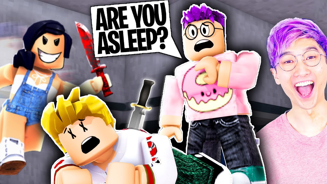 Сможете ли вы выжить в этой БЕЗУМНОЙ ИГРЕ ROBLOX!? (Murder Mystery 2)
