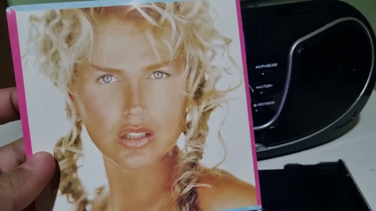 CD Xuxa Só Faltava Você (P) 1998 SomLivre • Máquina Do Tempo 