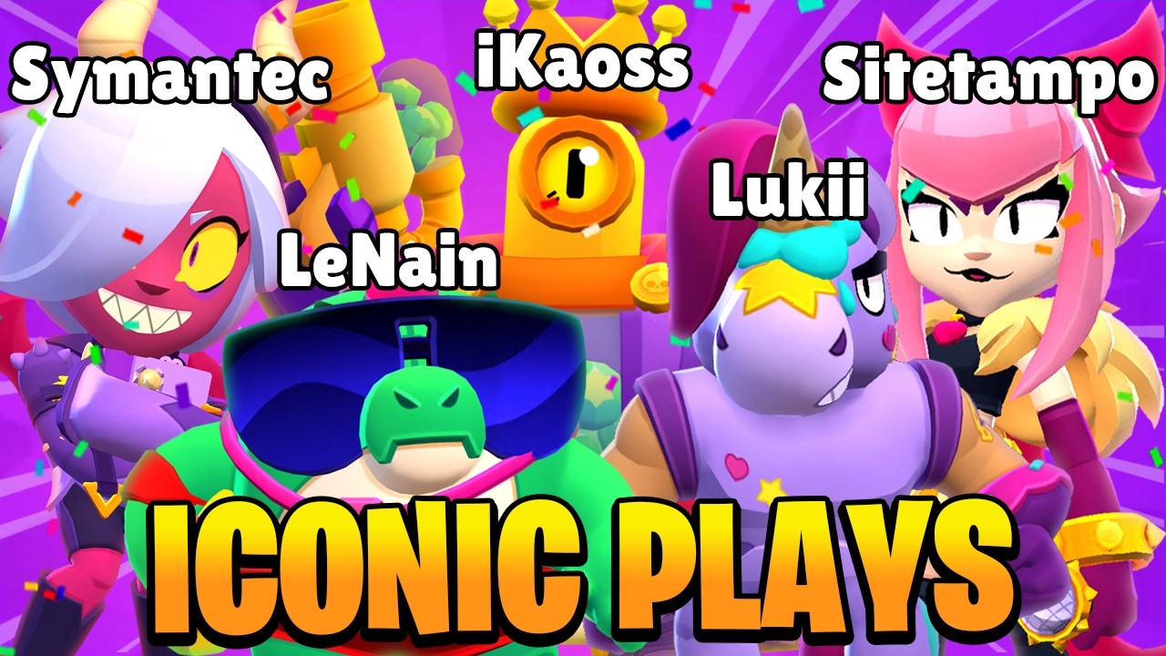 20 самых знаковых моментов Brawl Stars в 2024 году 🏆