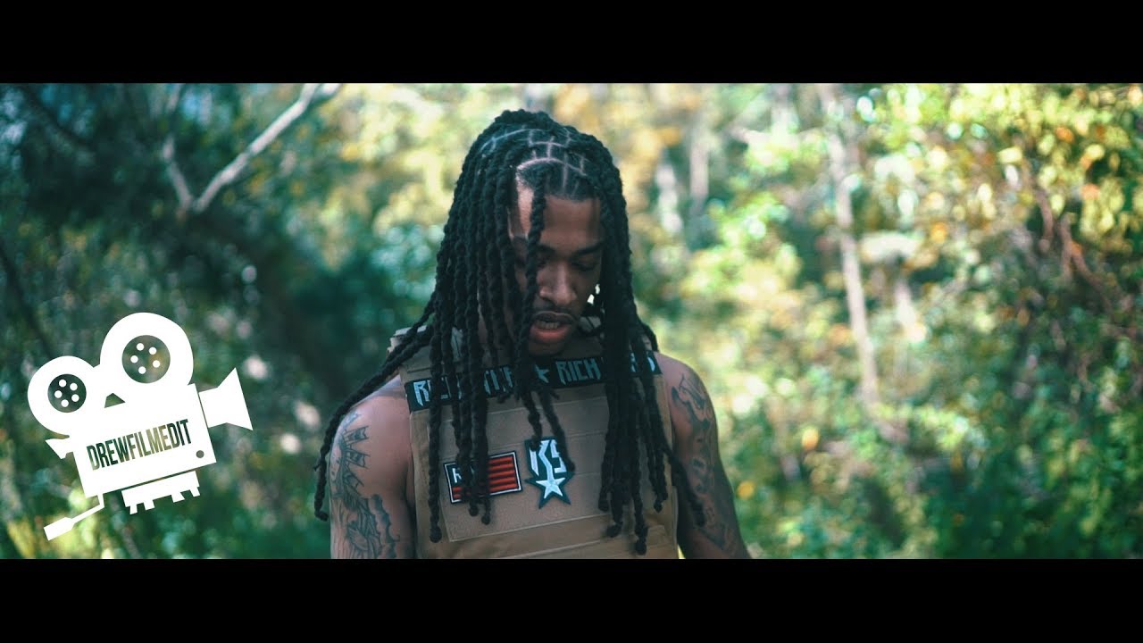 JoshFromThaBlock - Pressure (Shot By @DrewFilmedit)