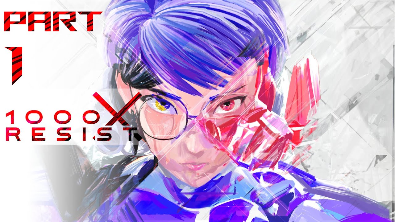 Sphere to Square and Hair to Hair in 1000xRESIST PART 1: Twisted Navigation