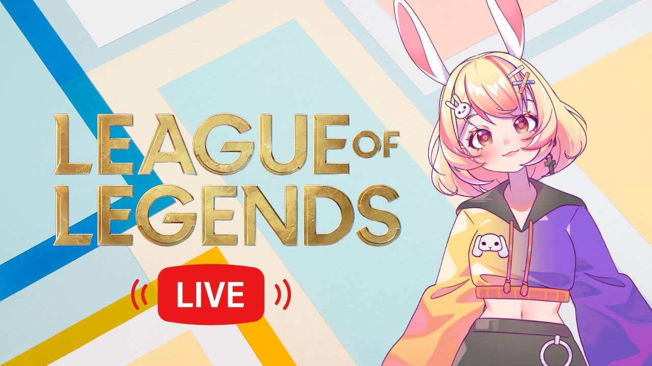 🔴League Of Legends | Rank SOLO