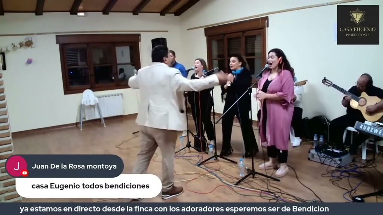 directo ADORADORES