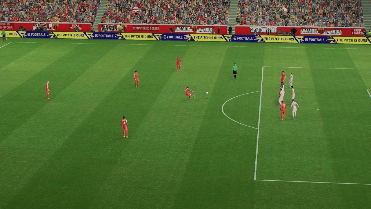 eFootball_jugando_un_ratito