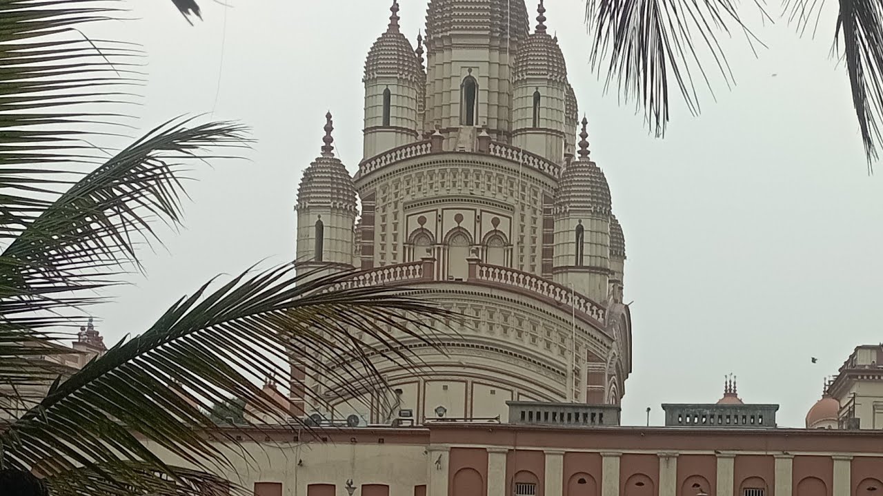 Dakshineswer Mandir Kolkata# Dakshineswer  Temple #Youtube#Travel