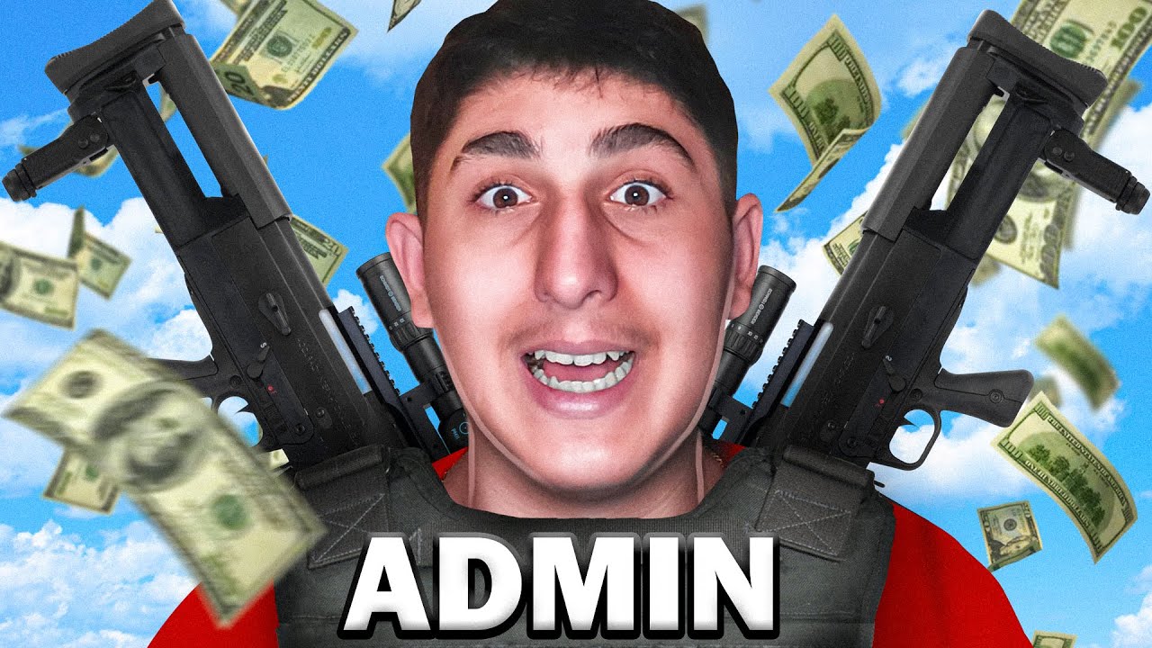 ΕΓΙΝΑ ADMIN ΣΤΟ GTA RP!!