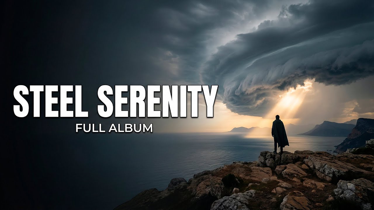 👉 Cinematic Focus Music for Deep Work 🧠 Steady Pulse & Clarity [Steel Serenity]