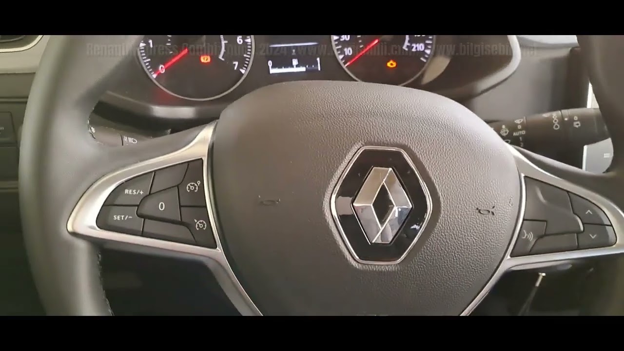 Renault Express inceleme | Renault Express Combi Touch Full | Renault Express nasıldır | BilgiSebili