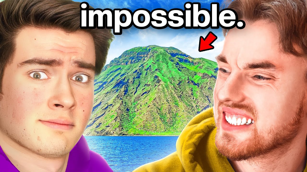 He Made IMPOSSIBLE Geoguessr Maps for Me