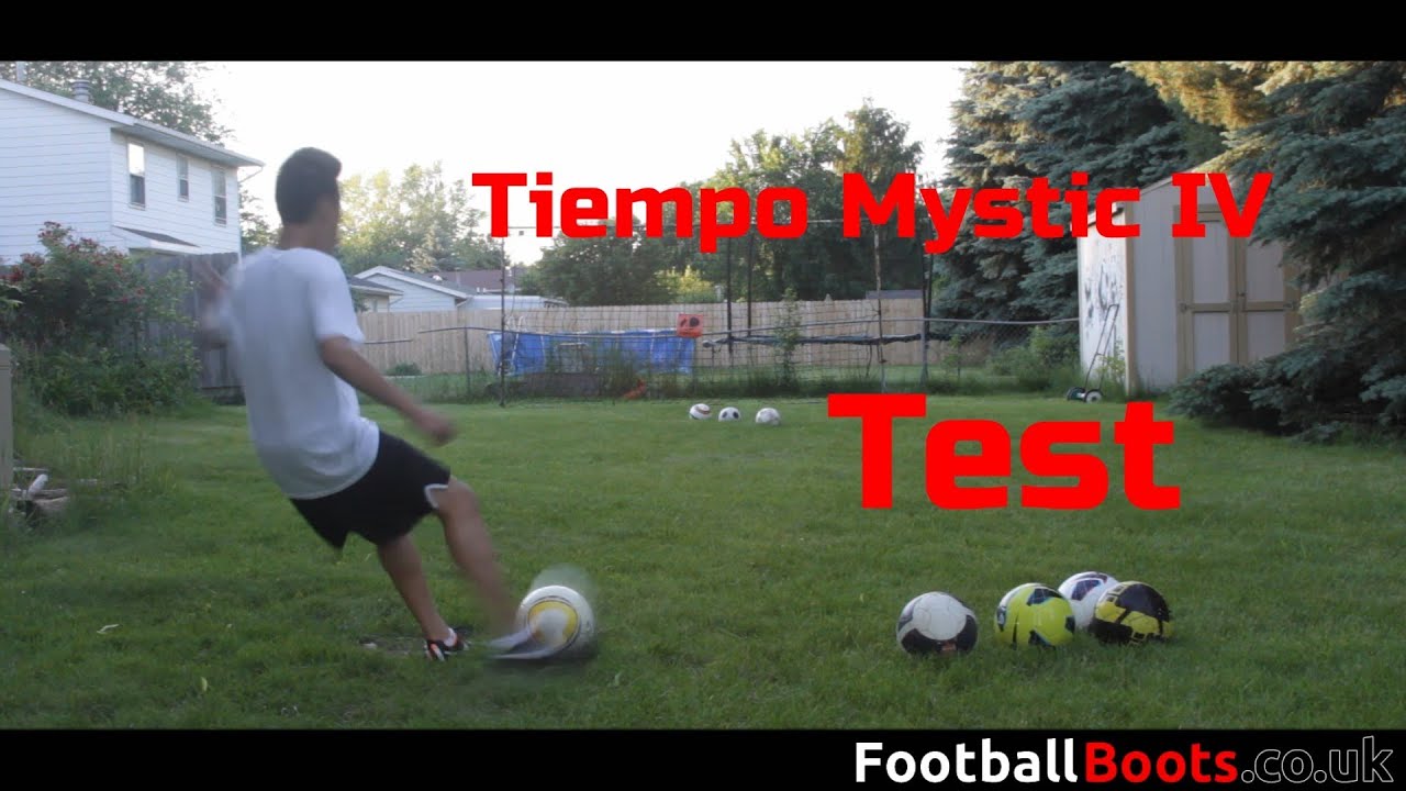FKFT - Nike Tiempo Mystic IV Test