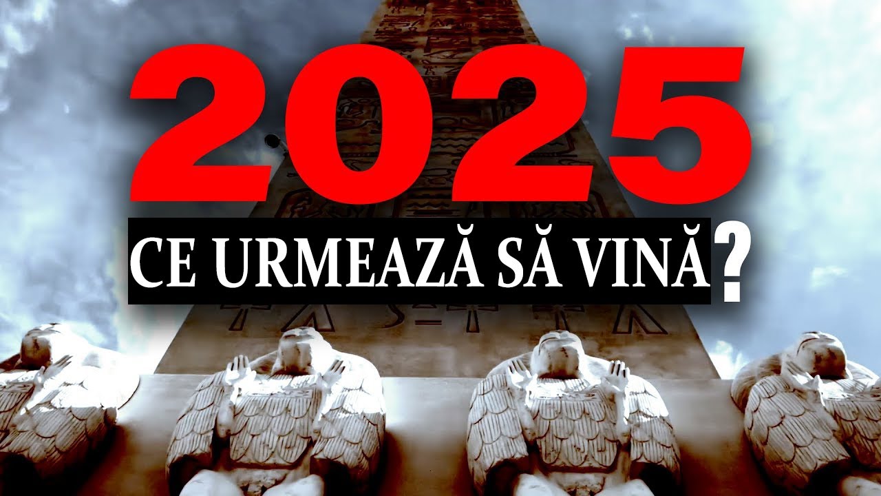 Ce Urmeaza Sa Vina In 2025 ? [Adevarul Socant]