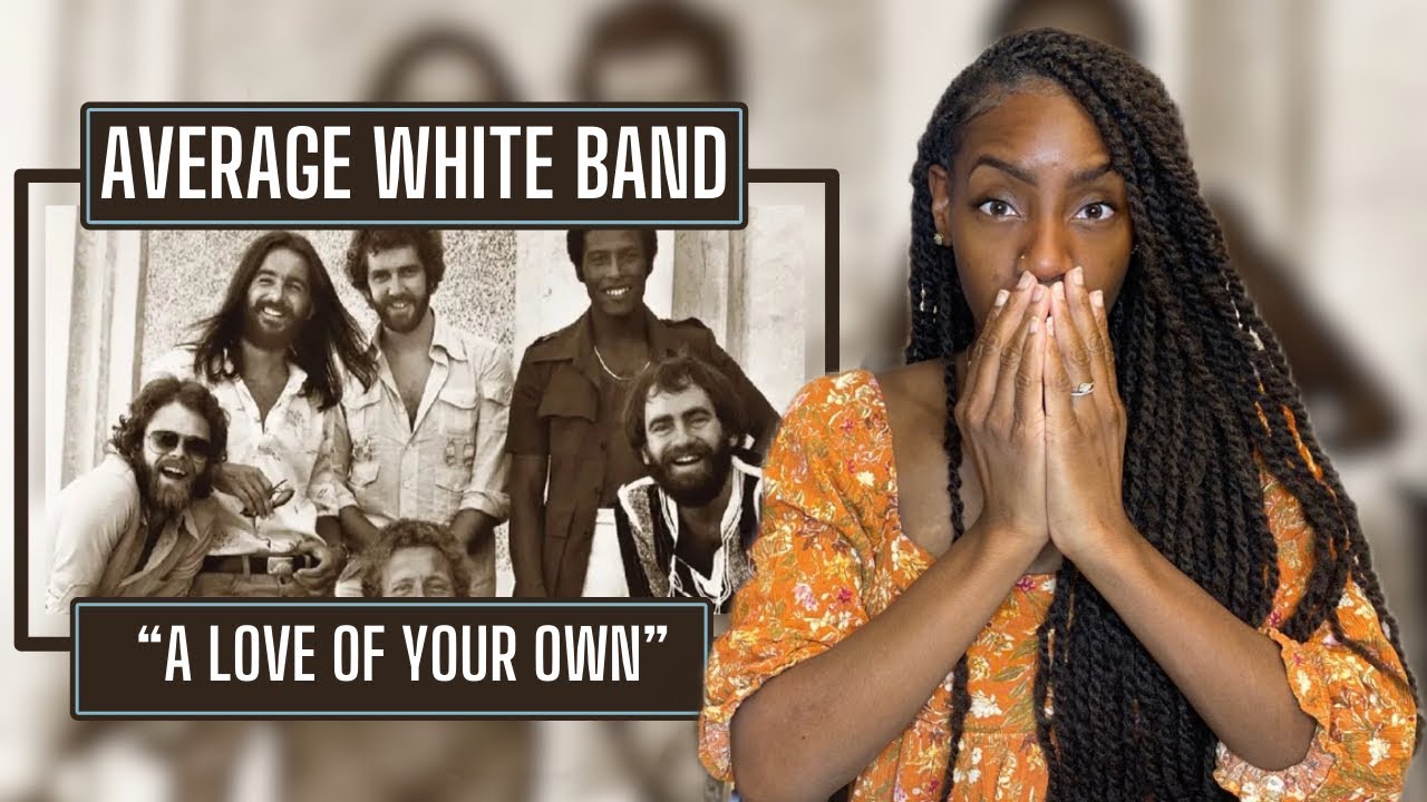 First Time Hearing Average White Band - A Love of Your Own | REACTION 🔥🔥🔥