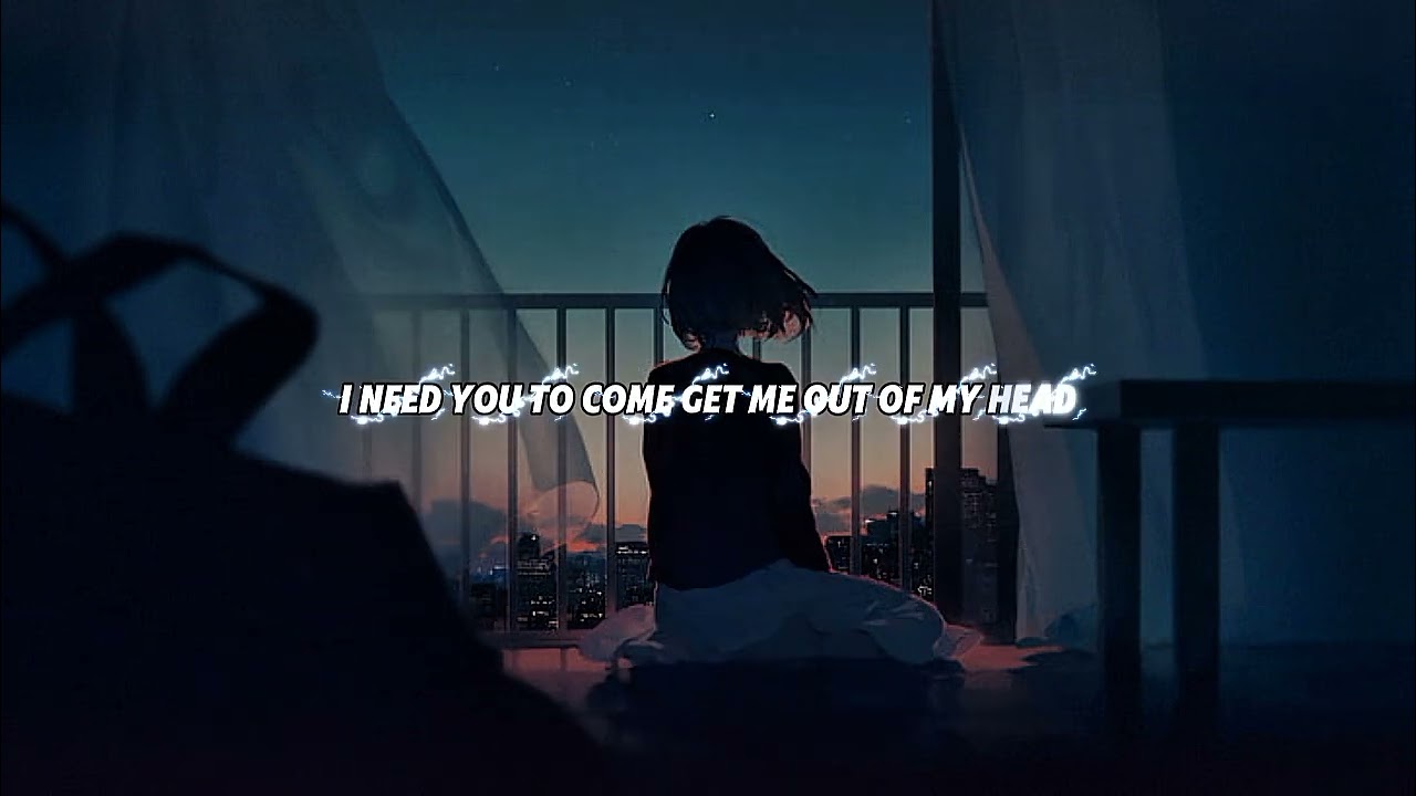 Into Your Arms (slowed to perfection) Lyrics