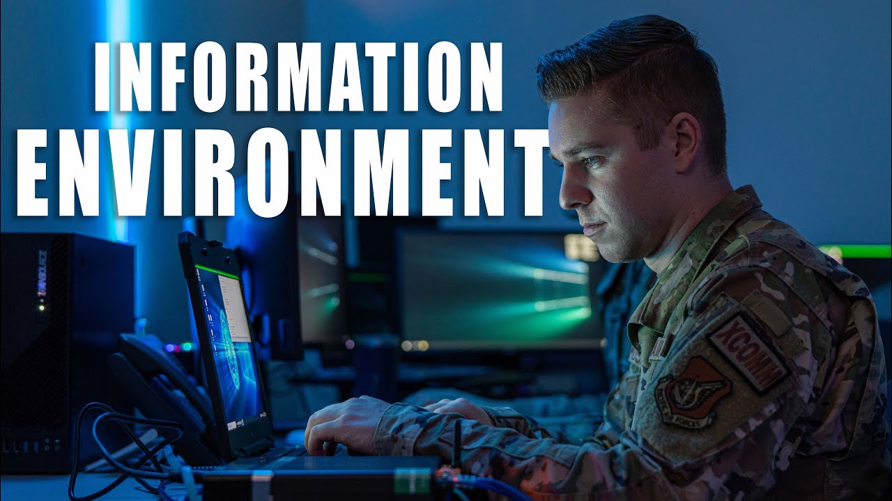PACAF Strategy 2030: Shape the Information Environment