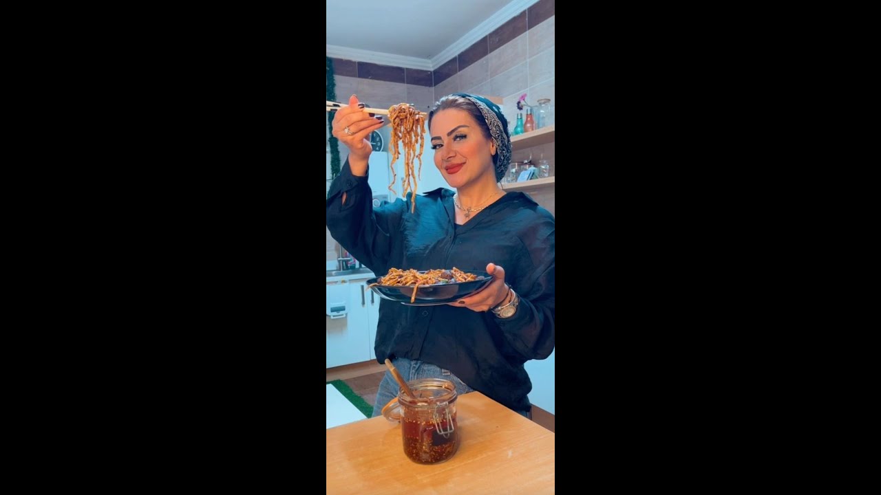 النودلز الكورى و الاكل الصينى دول لعبتى🥰حصرى و بكل البدايل المصرى💪#شيماء_البهي