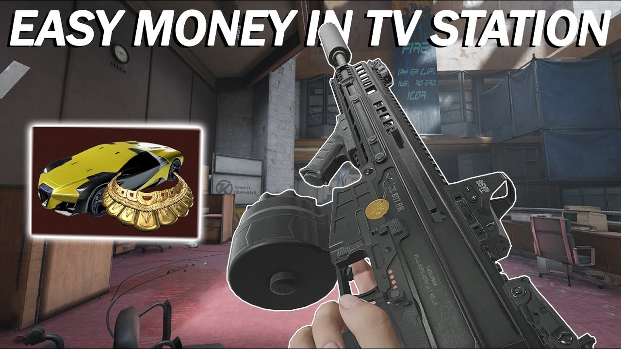 Profitable raid with expensive Full build legendary CZ 807 - Arena Breakout: Infinite SS3