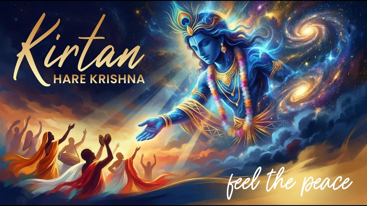 BEST ISKCON KIRTAN | Hare Krishna Hare Rama #iskcon
