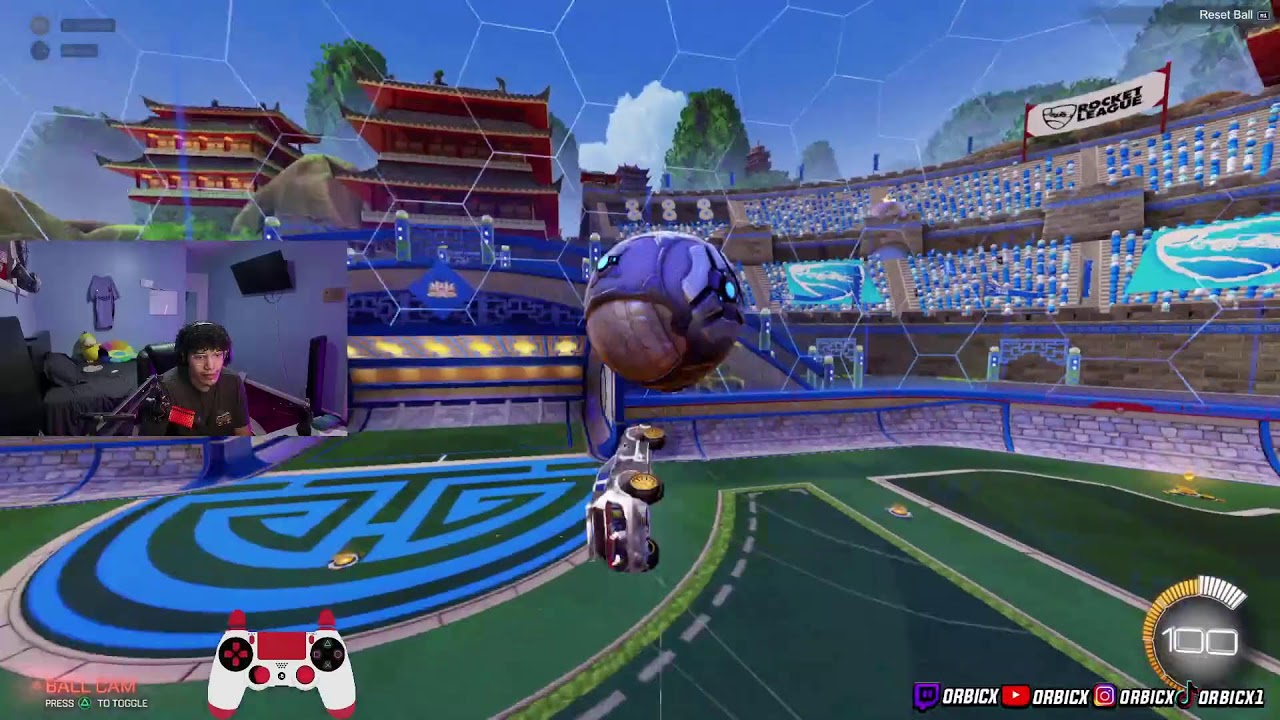 ROAD TO GRAND CHAMP |  Rocket League 3's'