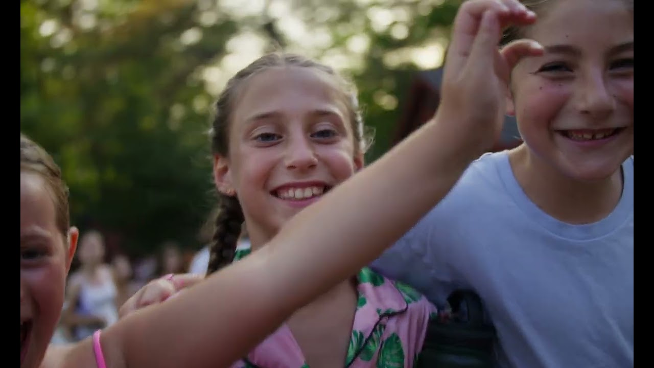 Summer 2025 - Four Days into Camp