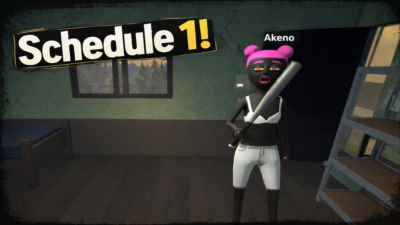 the chuds start an empire I Schedule 1