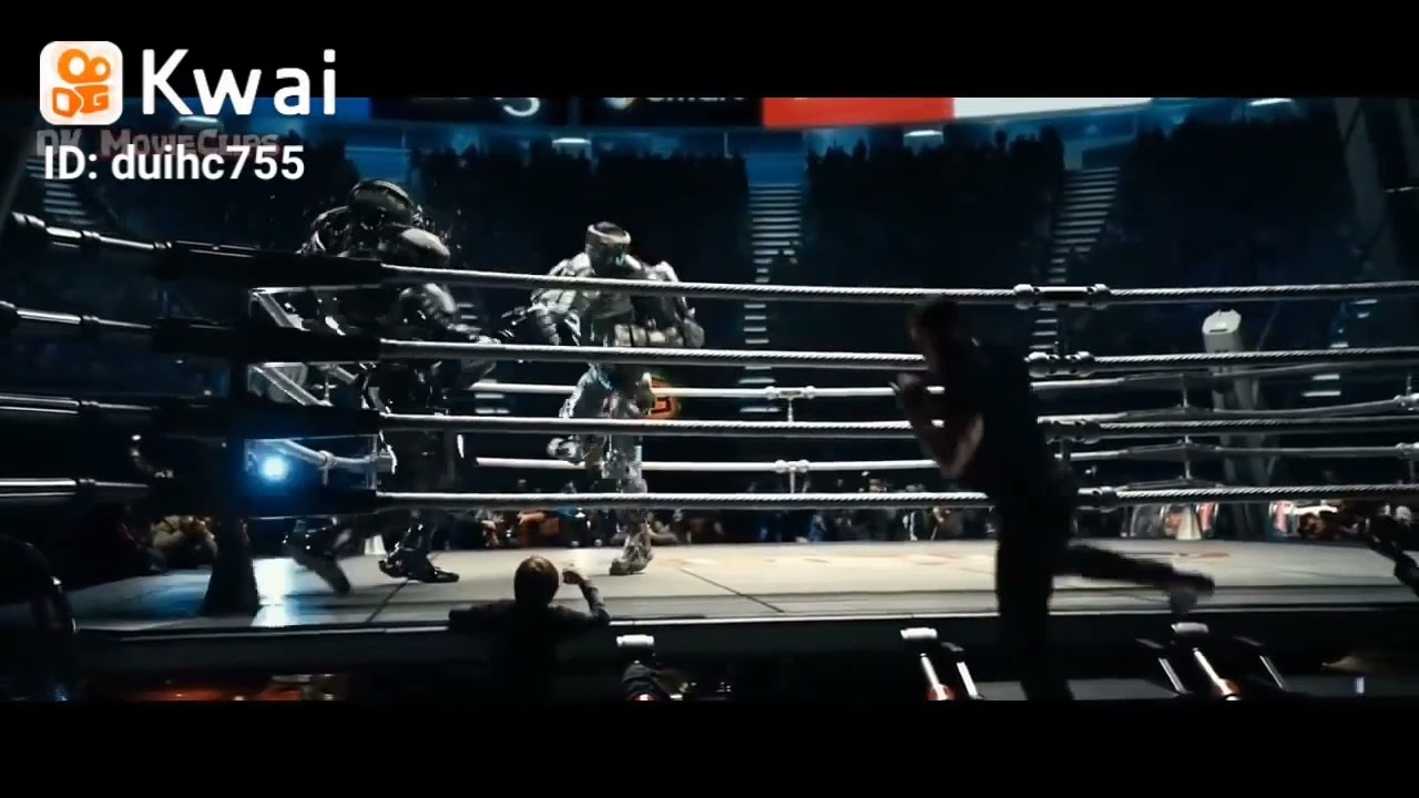 luta final de ATOM vs ZEUS