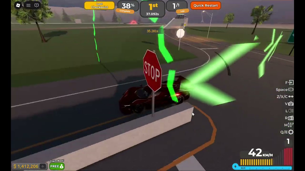 Roblox - Driving Empire