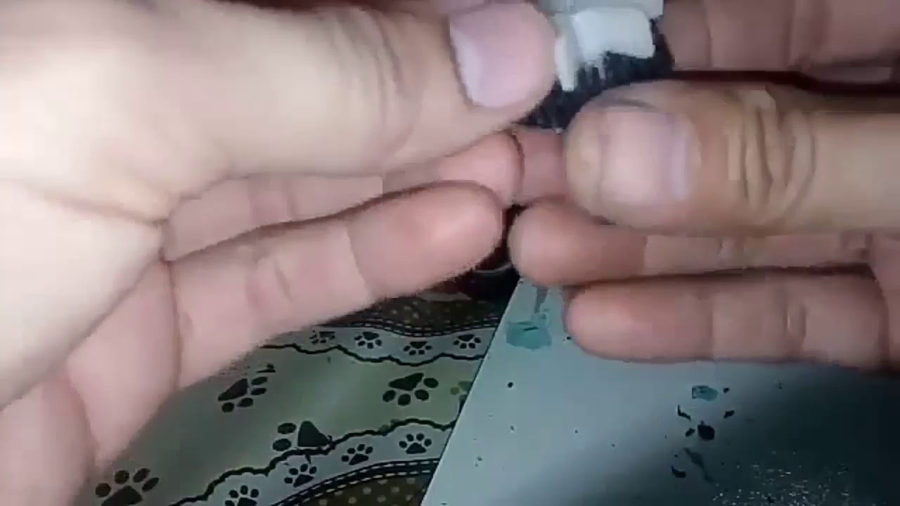 Skimmer, modificações do impeller
