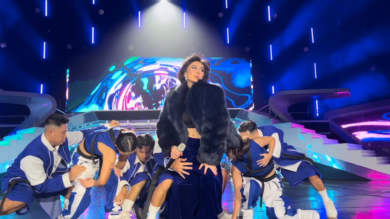 AGNEZ MO - BEAUTIFUL MISTAKE (konser  Indosiar 2024) HD 4K #agnezmo #konser #beautifmistake #music
