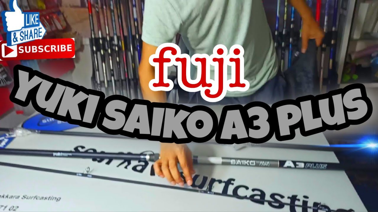 YUKI SAIKO A3 PLUS fuji 🔝☑️