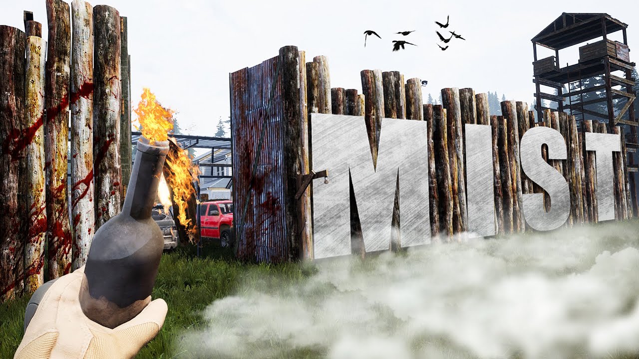 Mist Survival - Episode 18 - THEY WERE TAKEN!