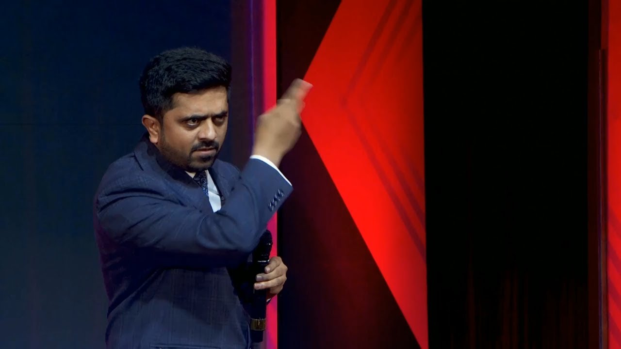 Rights in the Digital World | Adv Mandeep Baisala | TEDxBVDU