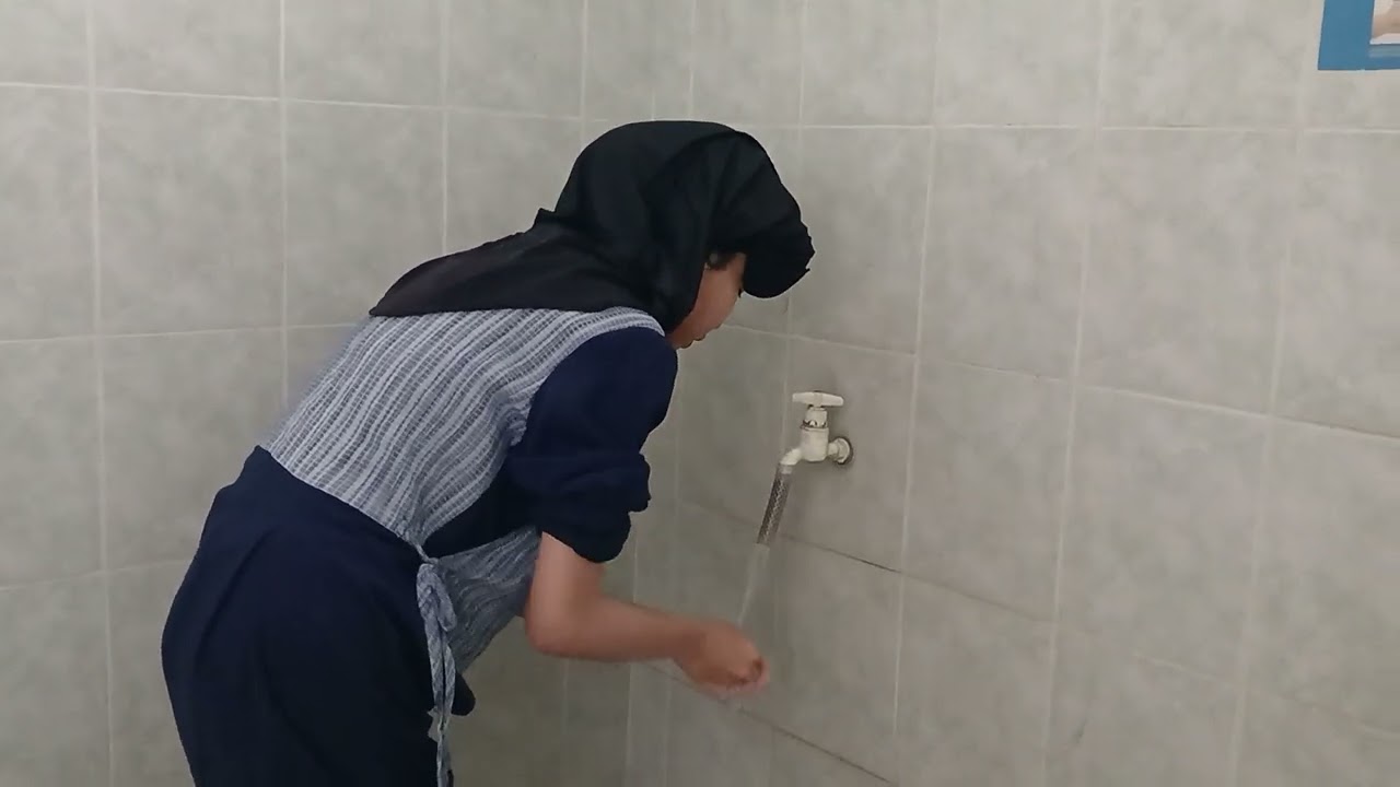 TQA PRAKTIK WUDHU_KIRANA FELLA ADELINA #badkolpqkotasemarang
