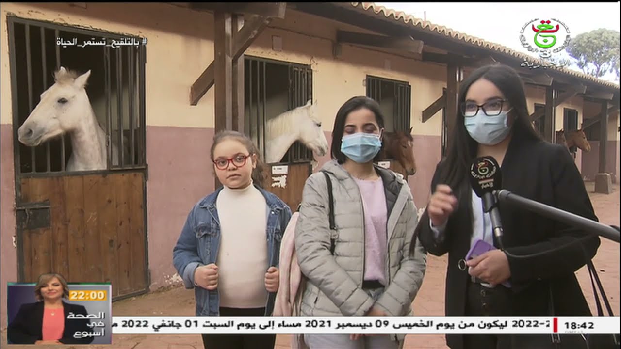 تجهيز مركب عنتر ابن شداد للفروسية تمهيدا للالعاب المتوسطية وهران الجزائر...الفروسية في الجزائر