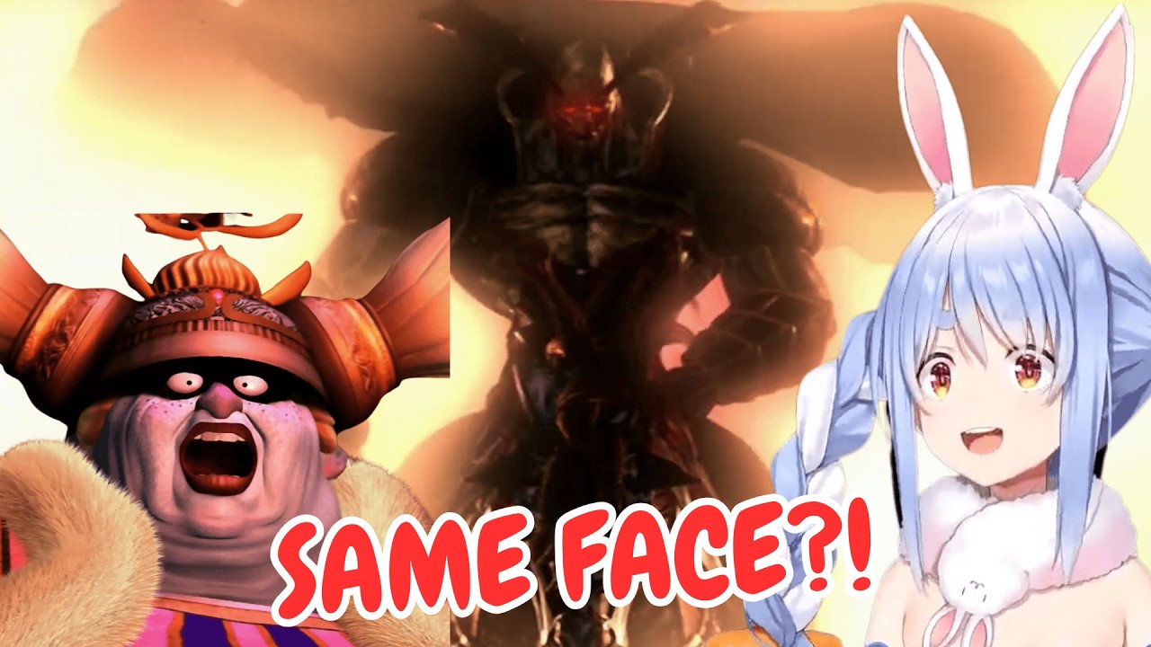 Odin Made Pekora Look Like Brahne | FF9