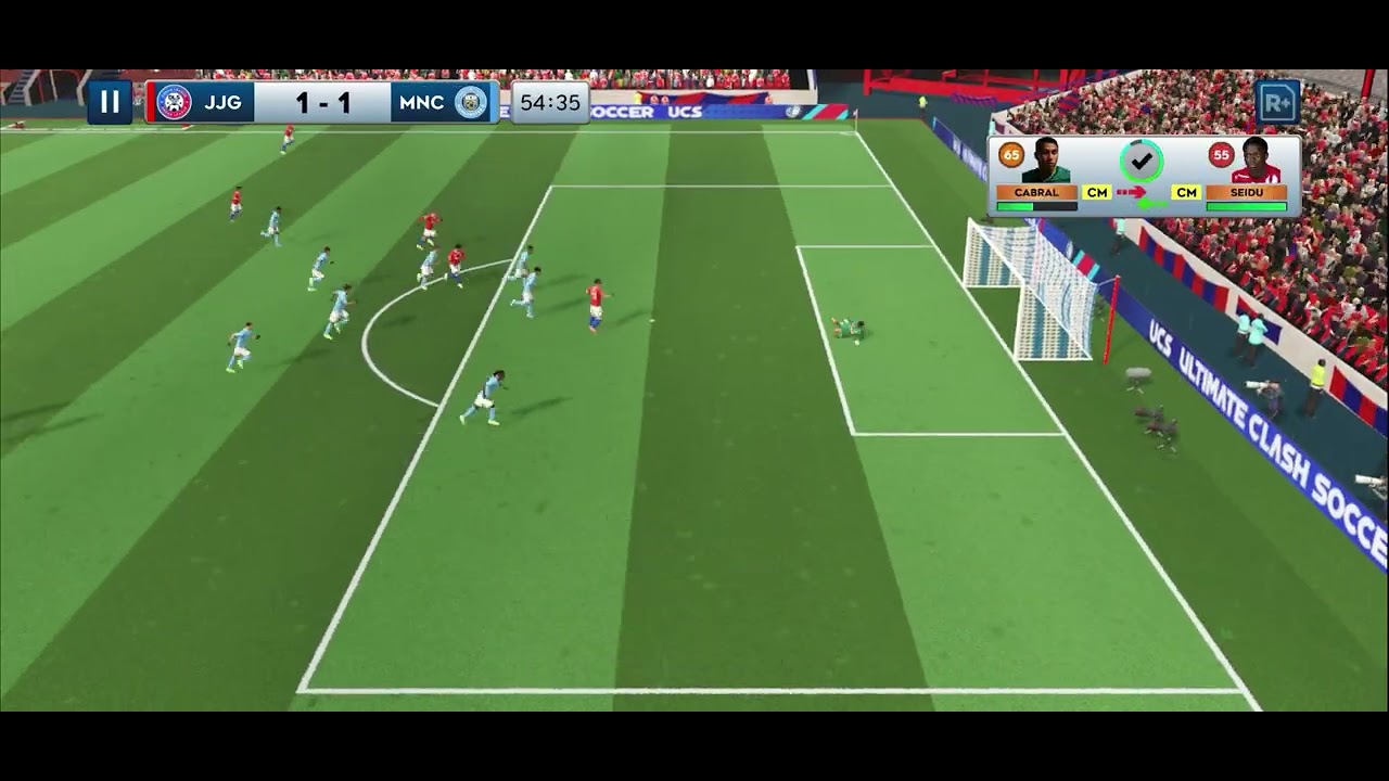 JJ vs MNC 2-1 | J7J 