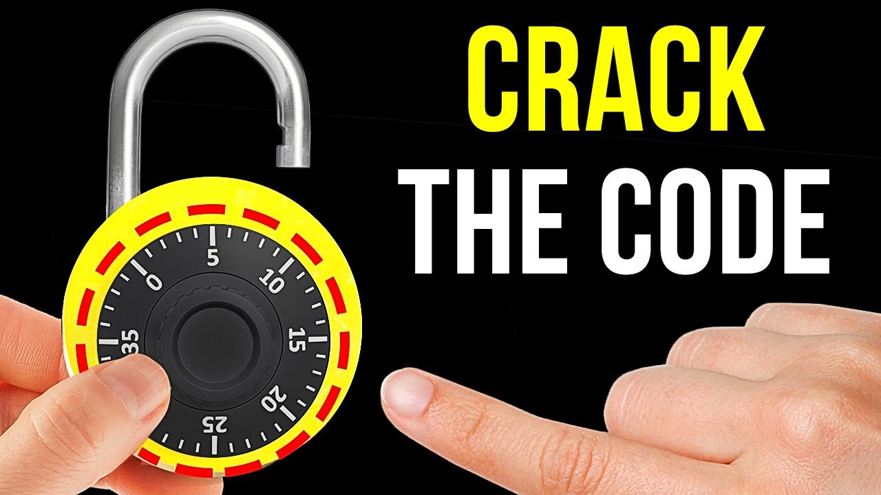 How Number Combination Locks Work