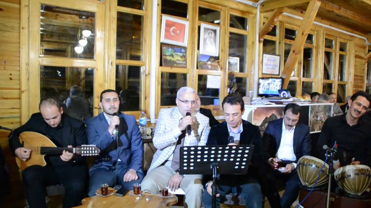 Amasya Vadi Park 6 (Ali TEL-Fatih KOCA) Durmaz Lisanım Der Allah Allah
