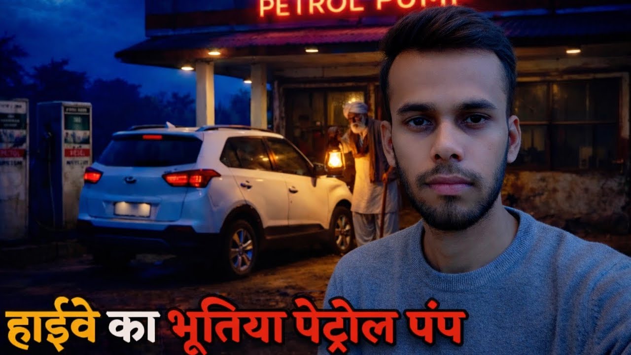 Highway Ka Bhutiya Petrol Pump 😨 | Real Horror Story Explained in Hindi