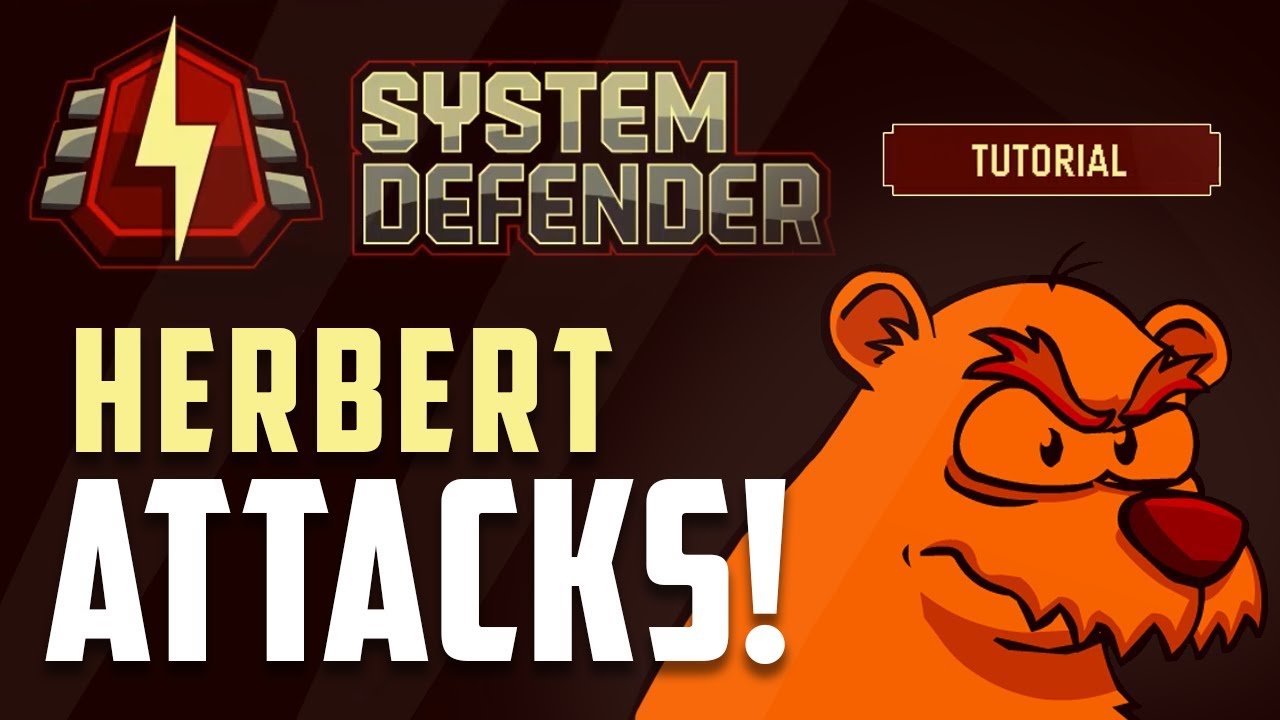 SYSTEM DEFENDER: Herbert Attacks! | Club Penguin Rewritten