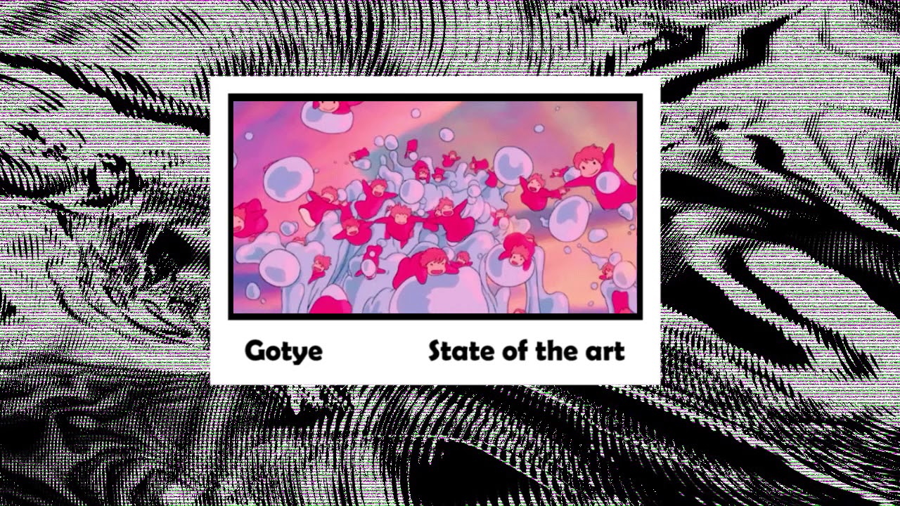 Gotye - state of the art slowed + reverb