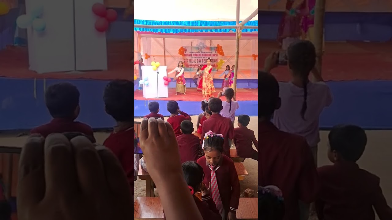 7 sister dance 